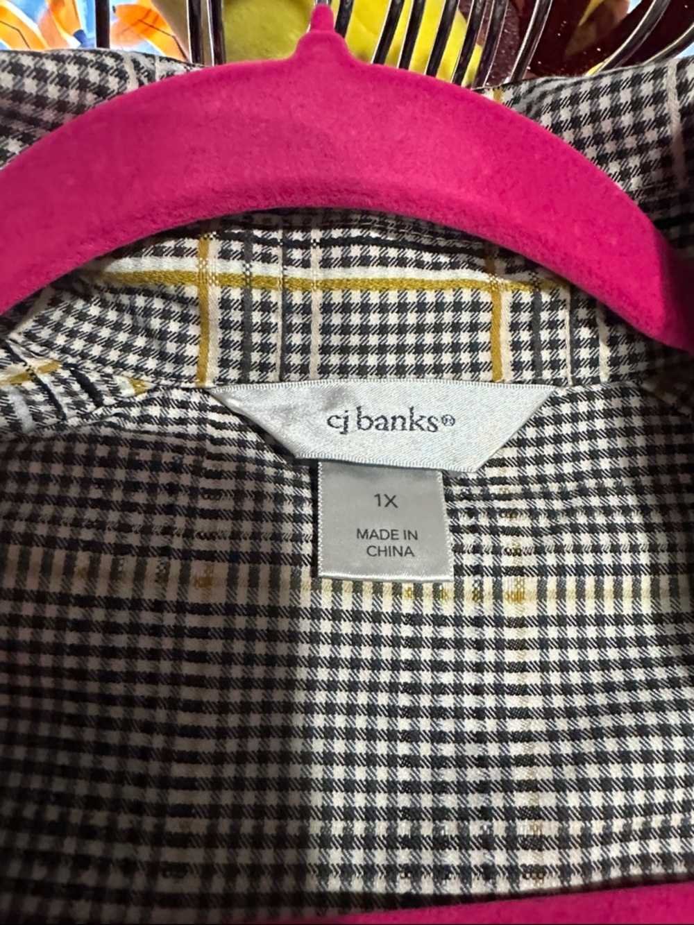CJ Bank Jacket - Picture 2 of 2